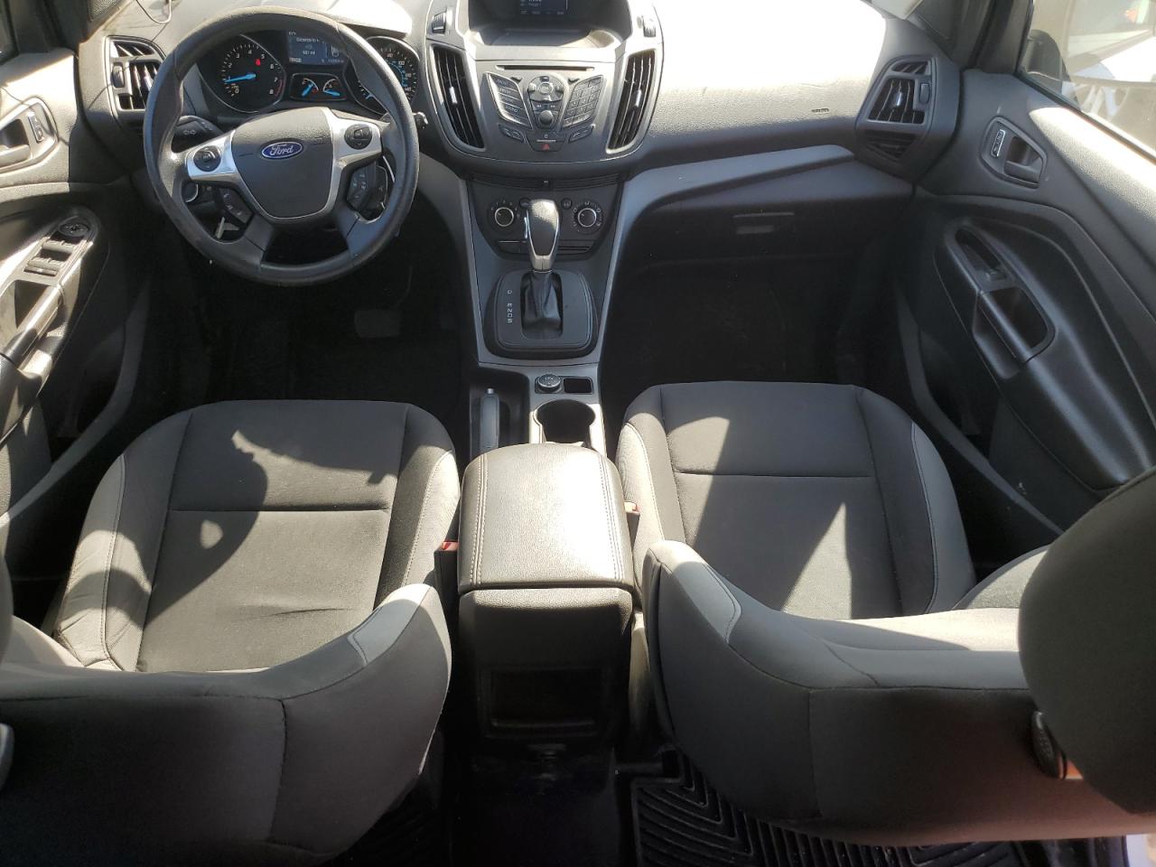 2014 Ford Escape S VIN: 1FMCU0F72EUC82191 Lot: 84296455