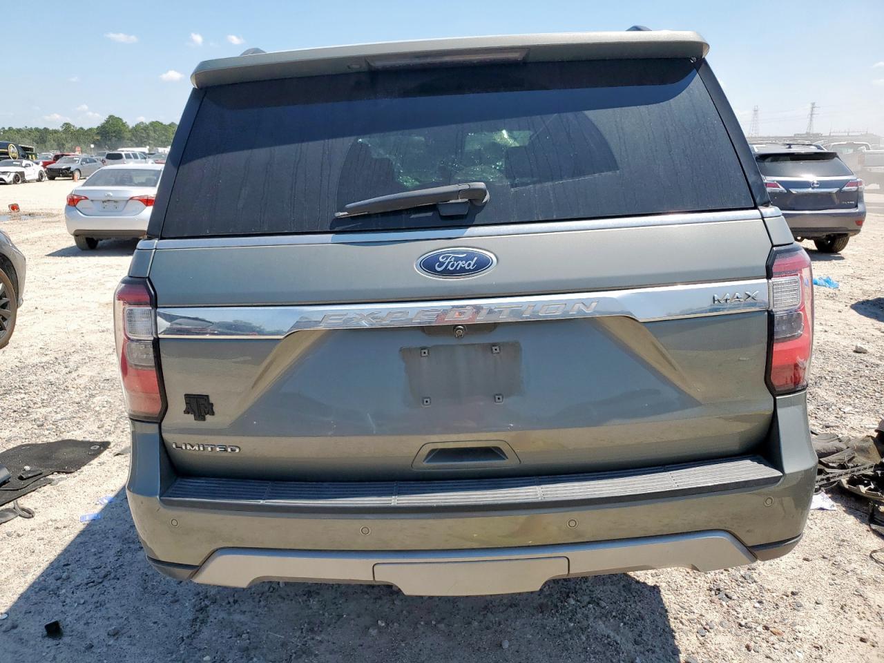 2019 Ford Expedition Max Limited VIN: 1FMJK1KT0KEA76508 Lot: 72076395
