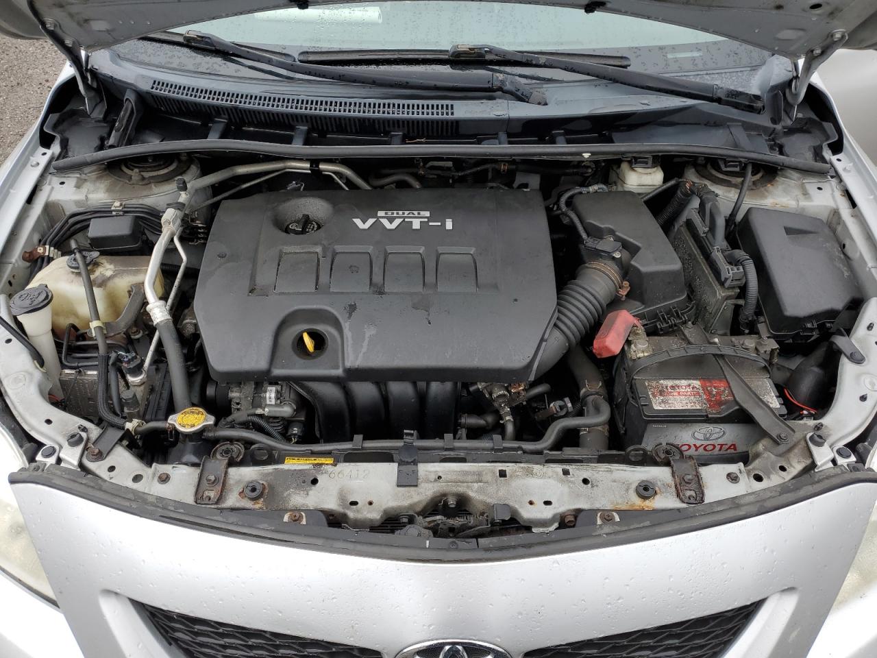 2010 Toyota Corolla Base VIN: 2T1BU4EE6AC436321 Lot: 82088415