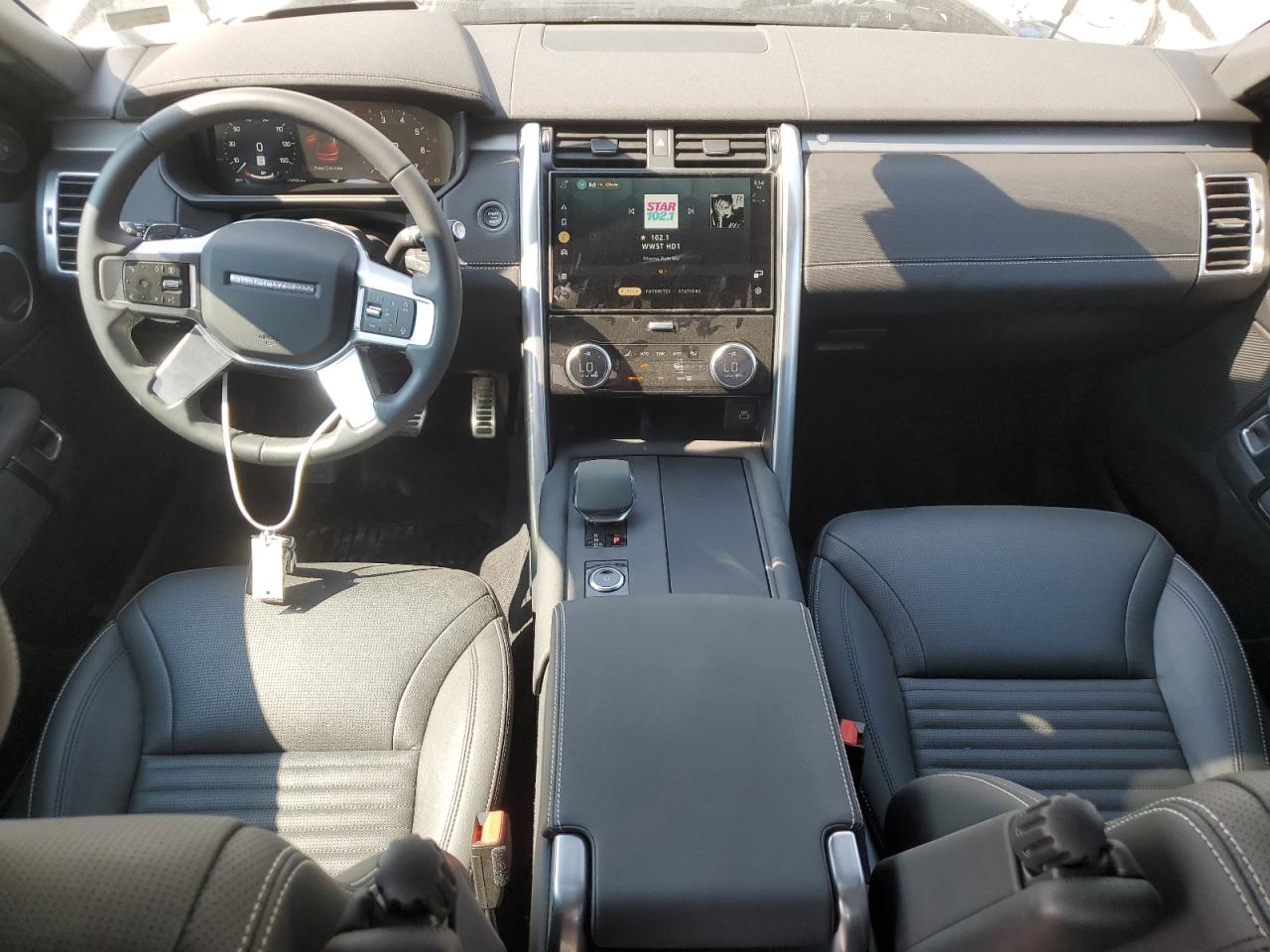 2024 Land Rover Discovery Dynamic Se VIN: SALRL4EU9R2491986 Lot: 80654495