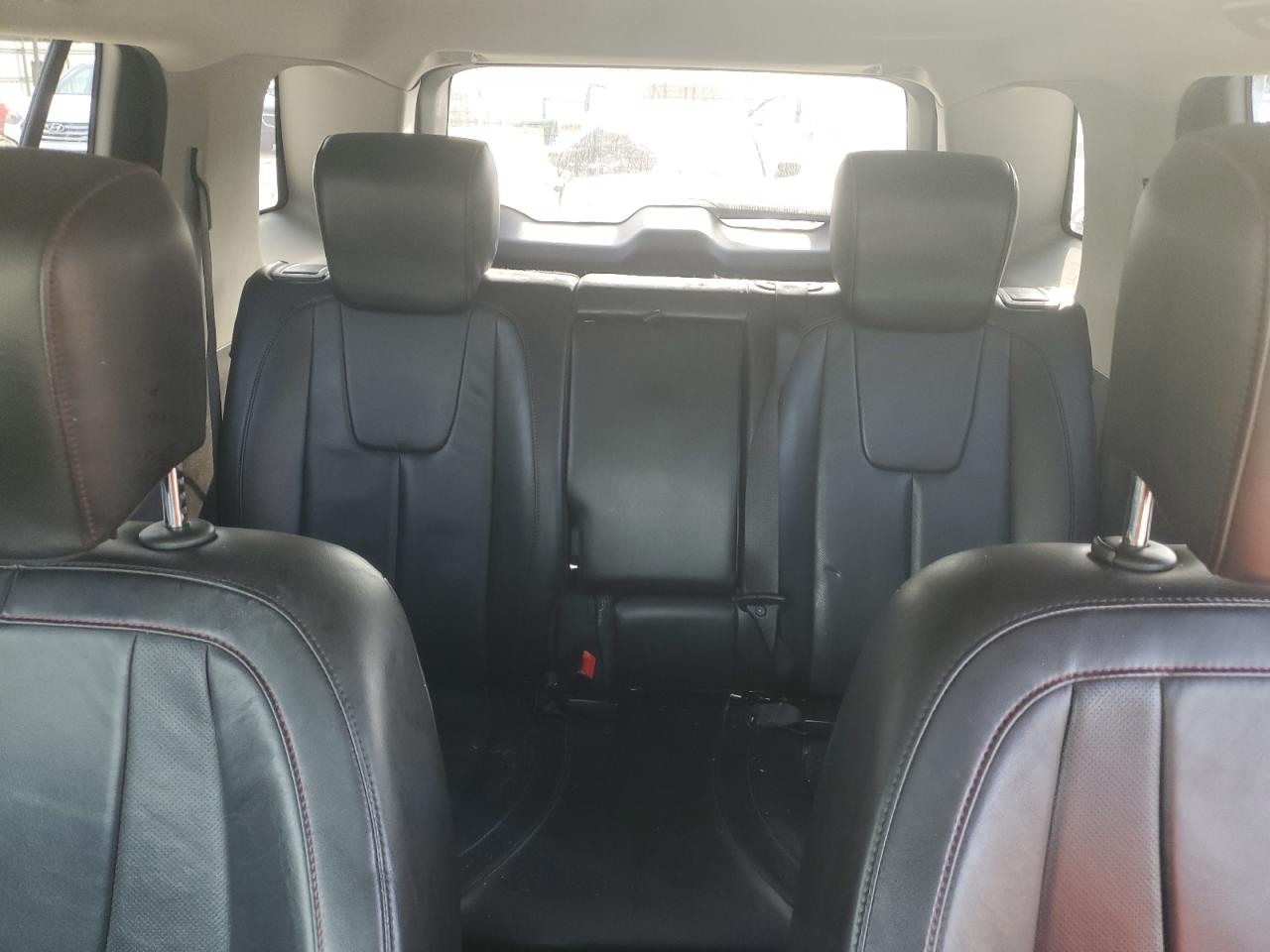 2011 GMC Terrain Slt VIN: 2CTFLWE5XB6386790 Lot: 81748455