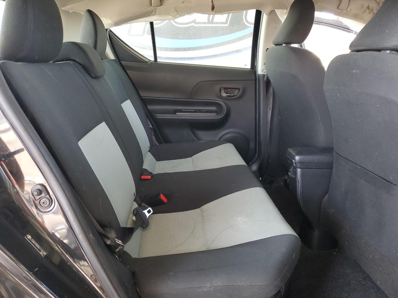 2016 Toyota Prius C VIN: JTDKDTB35G1116188 Lot: 80757695