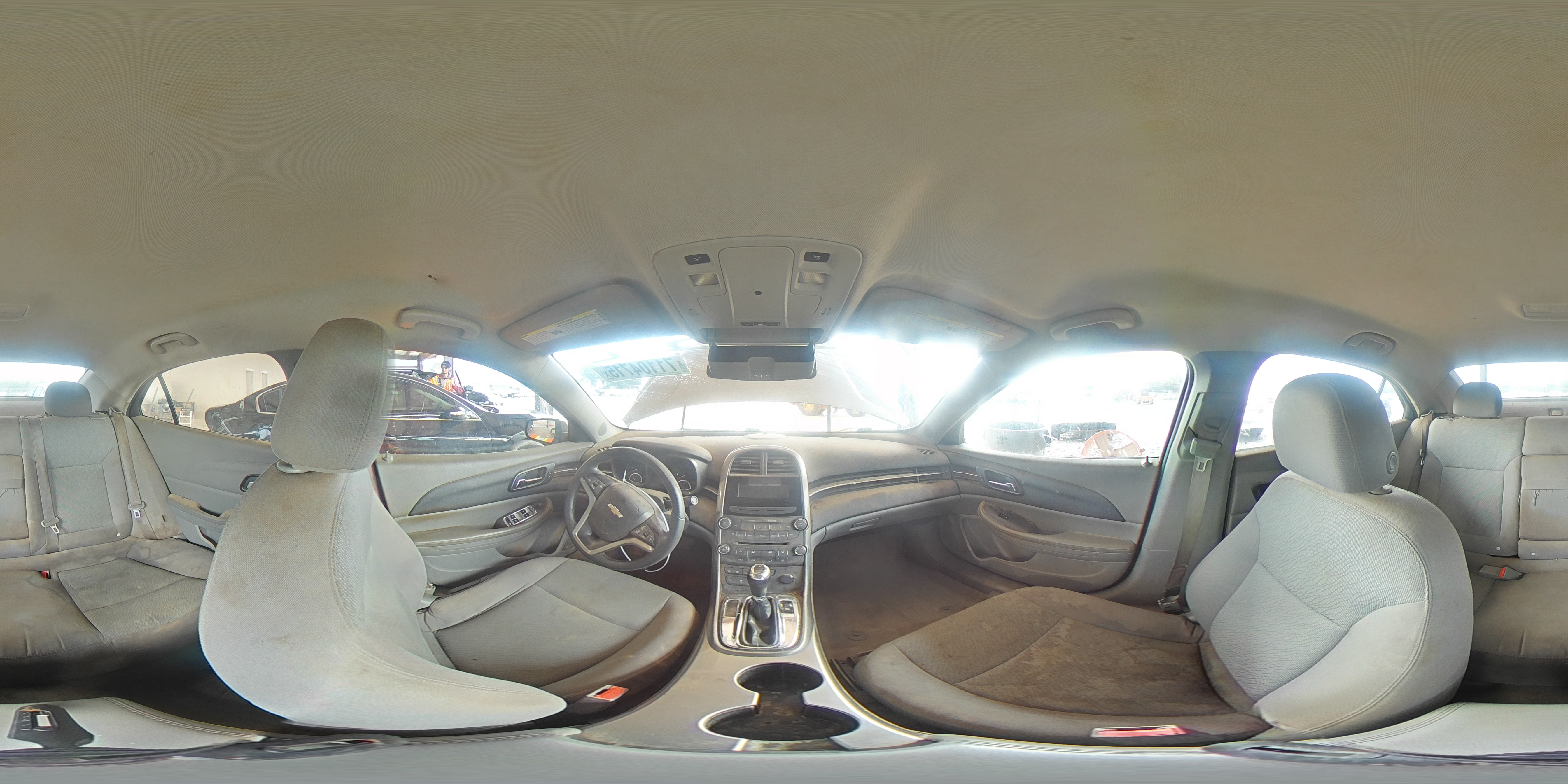 2013 Chevrolet Malibu Ls VIN: 1G11B5SA1DF185074 Lot: 71104715