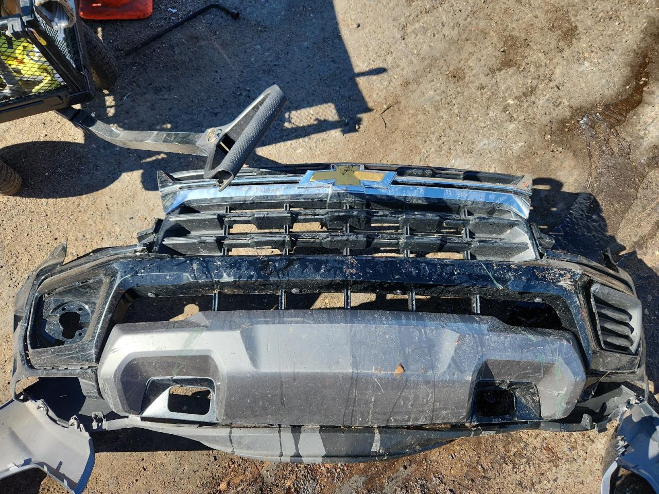 2021 Chevrolet Colorado VIN: 1GCGTBEN1M1120217 Lot: 81196435