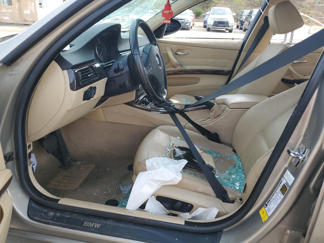 2007 BMW 328 I VIN: WBAVA37517NL17172 Lot: 82127265