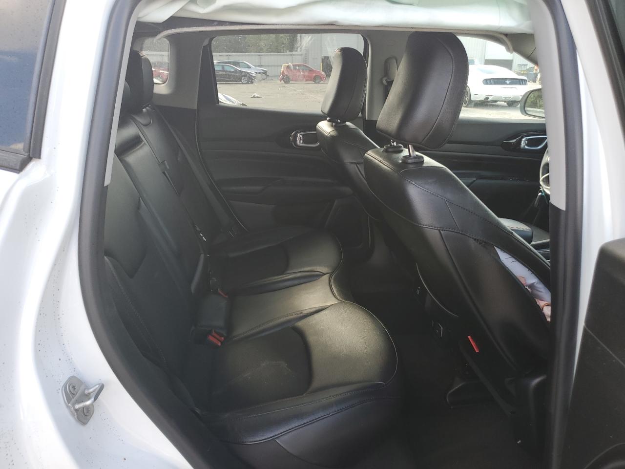 2022 Jeep Compass Trailhawk VIN: 3C4NJDDB7NT123617 Lot: 81794435