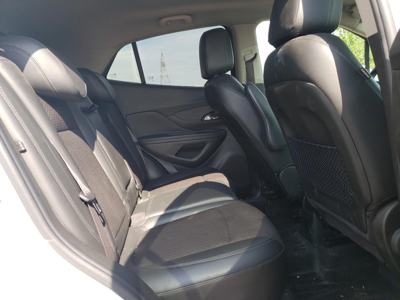 2018 Buick Encore Preferred VIN: KL4CJASB6JB592731 Lot: 81143965