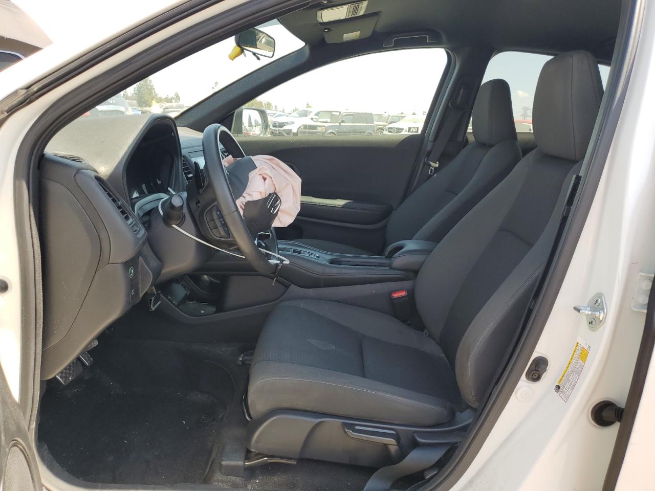 2021 Honda Hr-V Sport VIN: 3CZRU5H16MM717229 Lot: 71133255