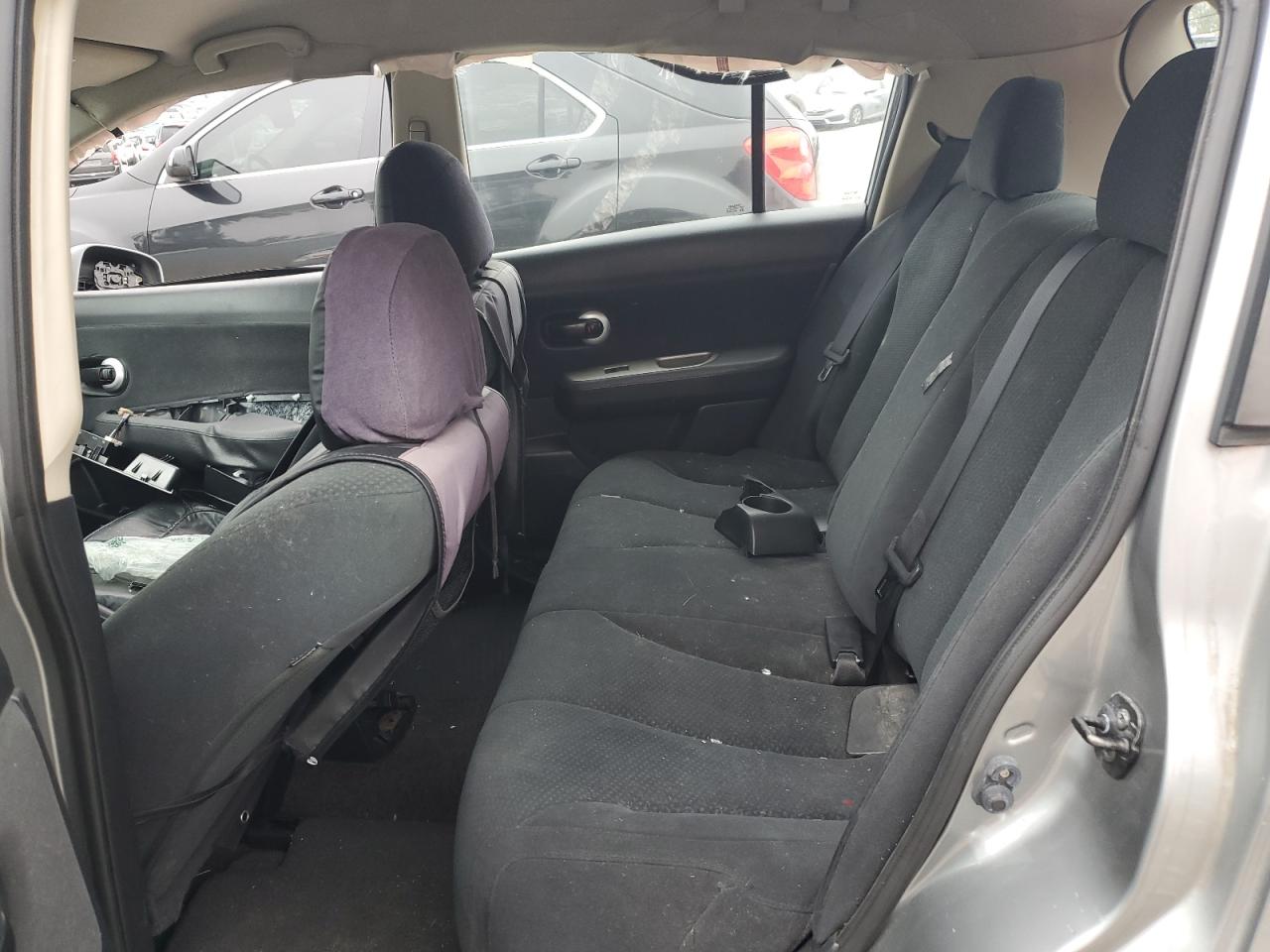 2011 Nissan Versa S VIN: 3N1BC1CP0BL438850 Lot: 81254085