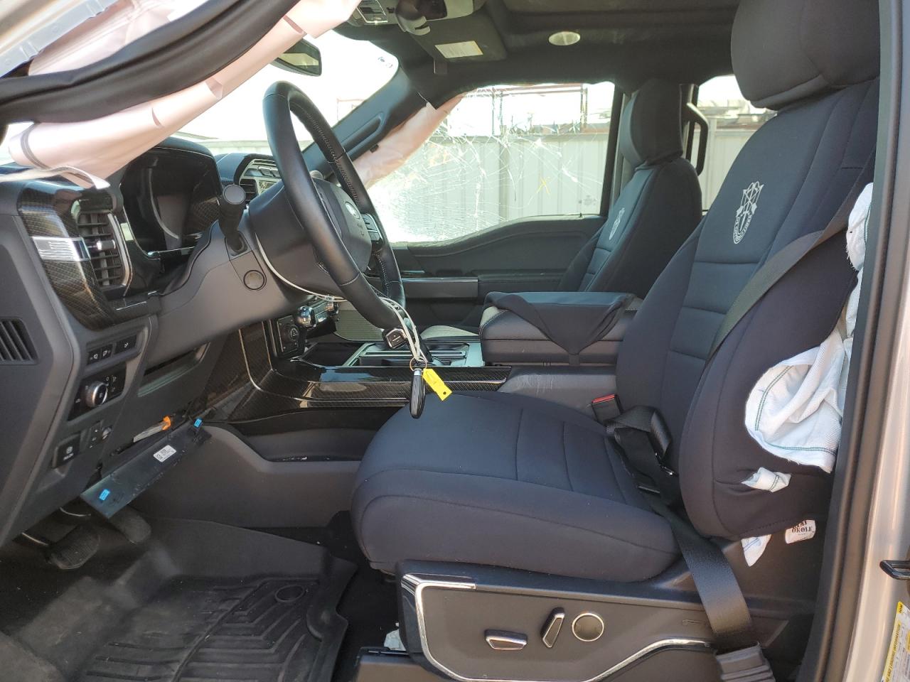 2023 Ford F150 Supercrew VIN: 1FTFW1E59PKE47220 Lot: 81515455