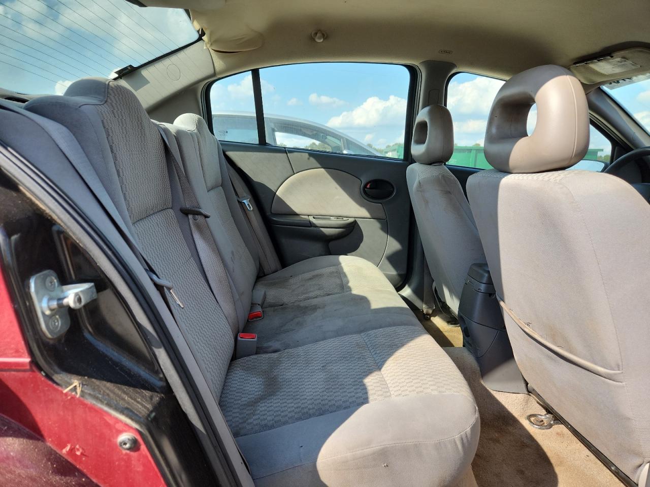 2007 Saturn Ion Level 2 VIN: 1G8AJ58F57Z117127 Lot: 81651375