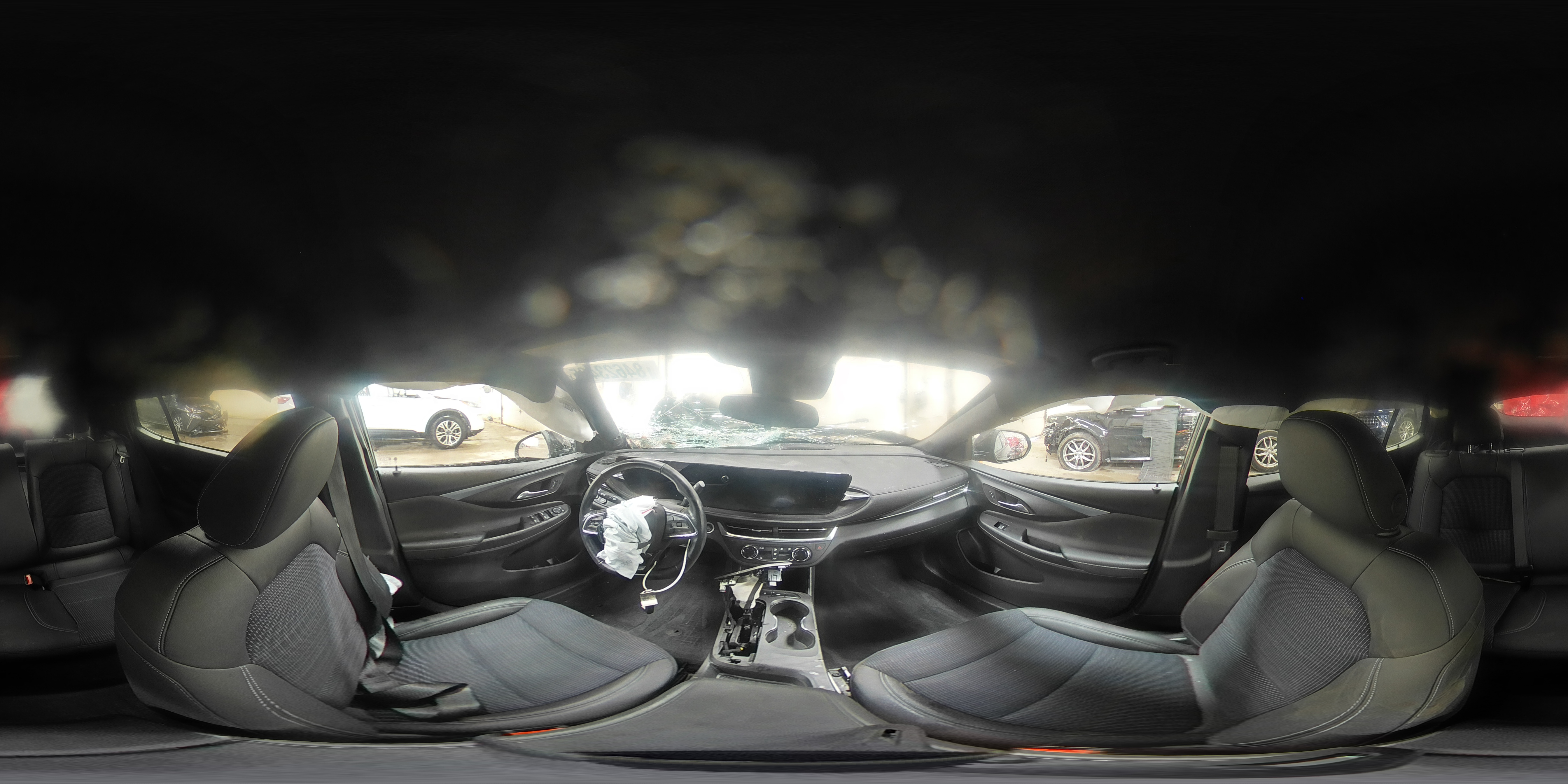 2024 Buick Envista Preferred VIN: KL47LAE28RB040814 Lot: 84623495