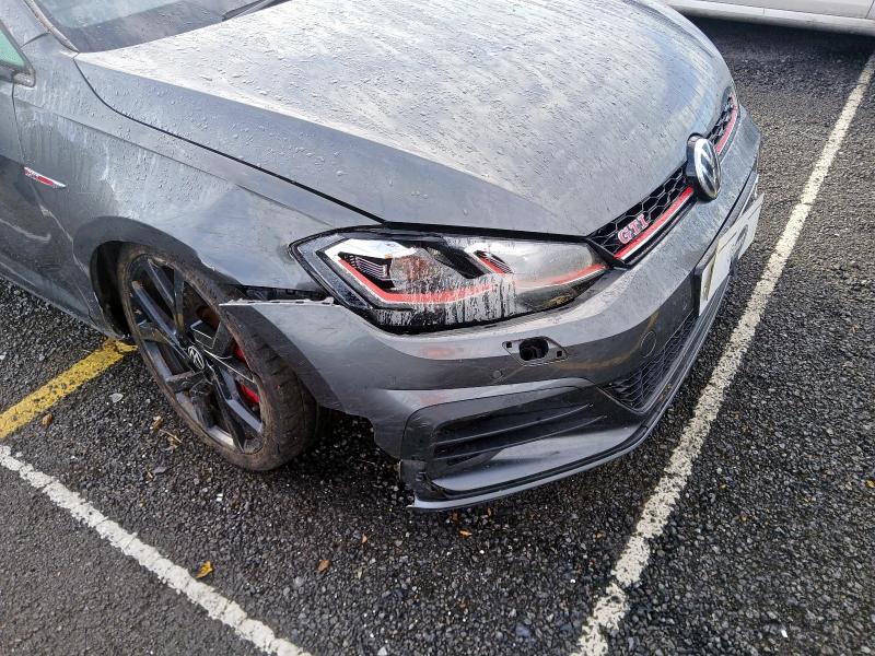 2018 VOLKSWAGEN GOLF GTI PERFORMANCE TSI 