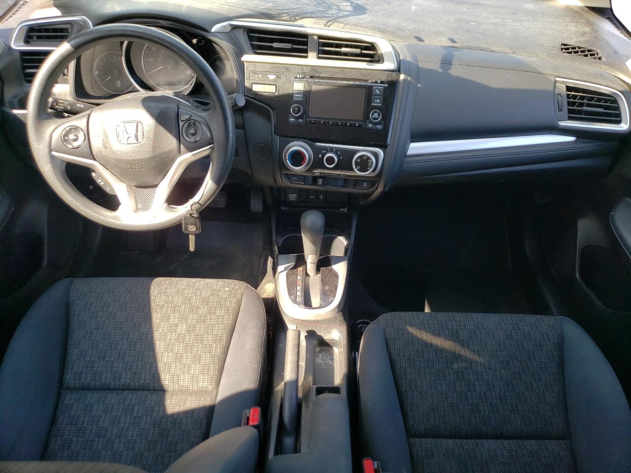 2016 Honda Fit Lx VIN: JHMGK5H54GX009614 Lot: 71303055