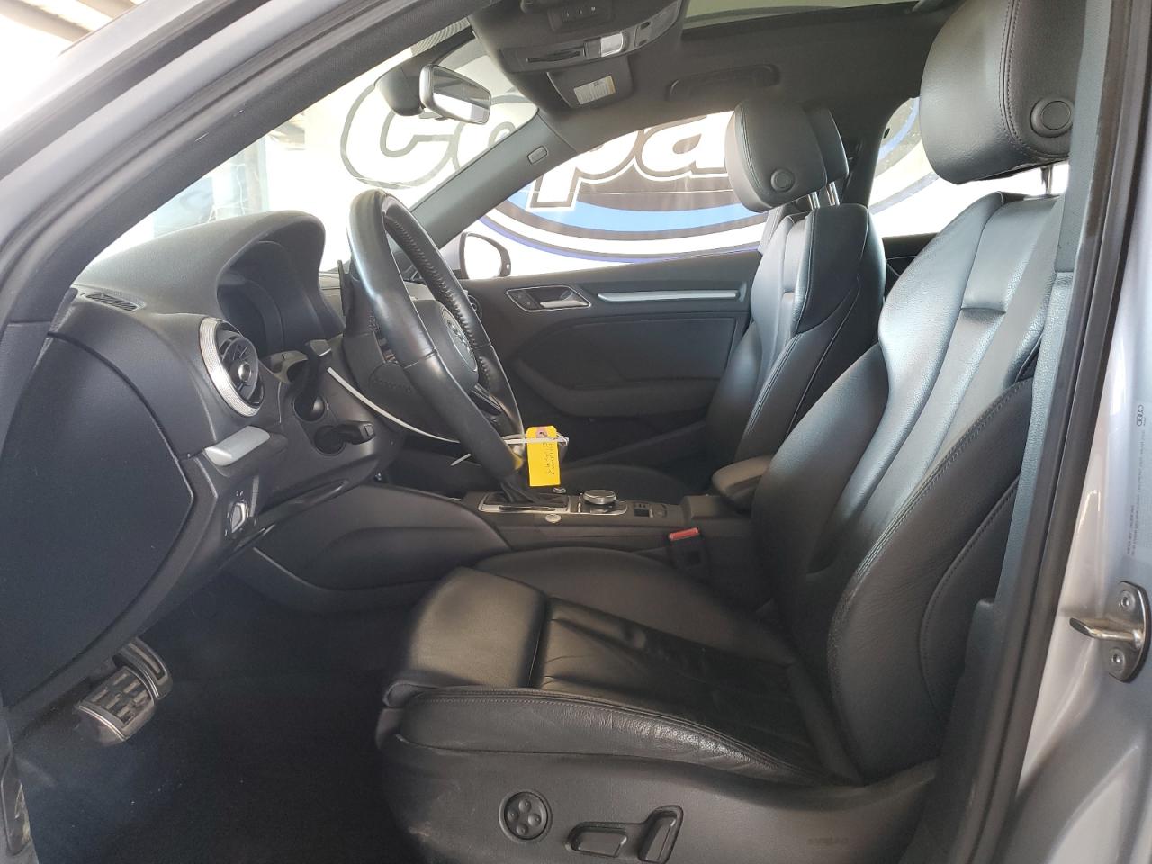 2018 Audi A3 E-Tron Premium VIN: WAUUPBFF3JA154991 Lot: 81434265