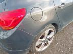 2015 VAUXHALL ASTRA LIMITED EDITION  for sale at Copart YORK