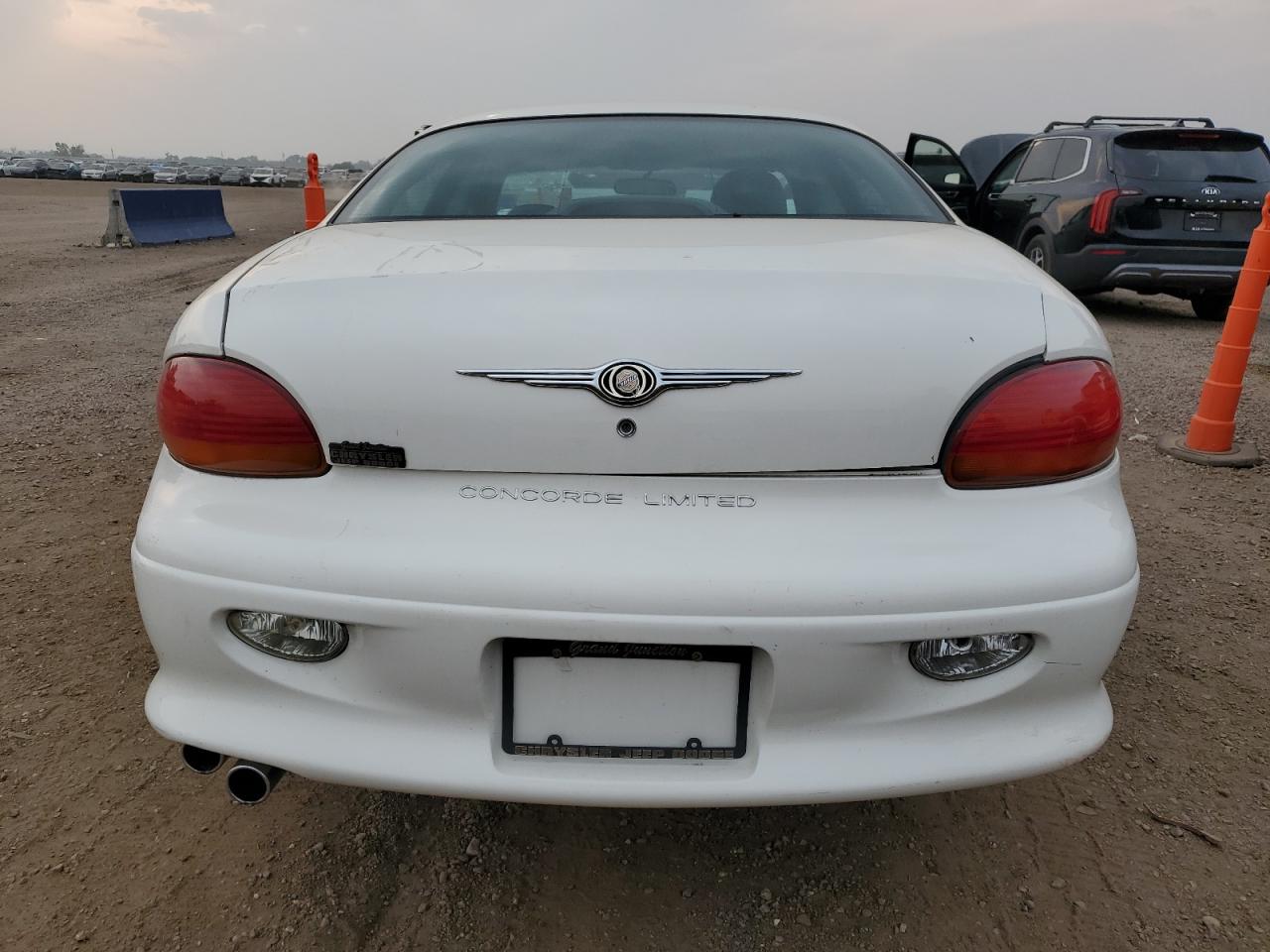 2003 Chrysler Concorde Limited VIN: 2C3HD56G53H532356 Lot: 71713015