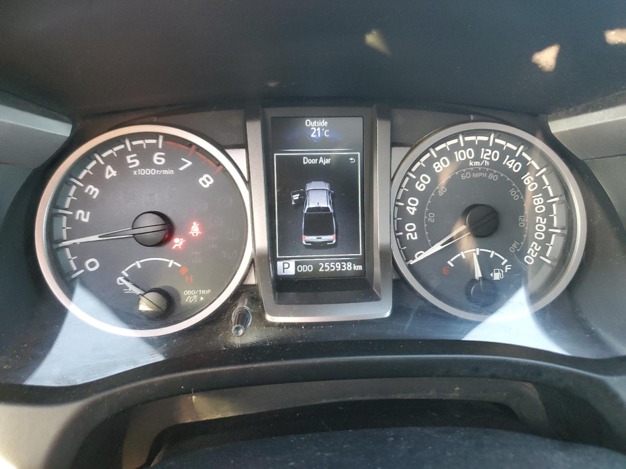 2017 Toyota Tacoma Double Cab VIN: 5TFHZ5BN6HX015541 Lot: 82102855