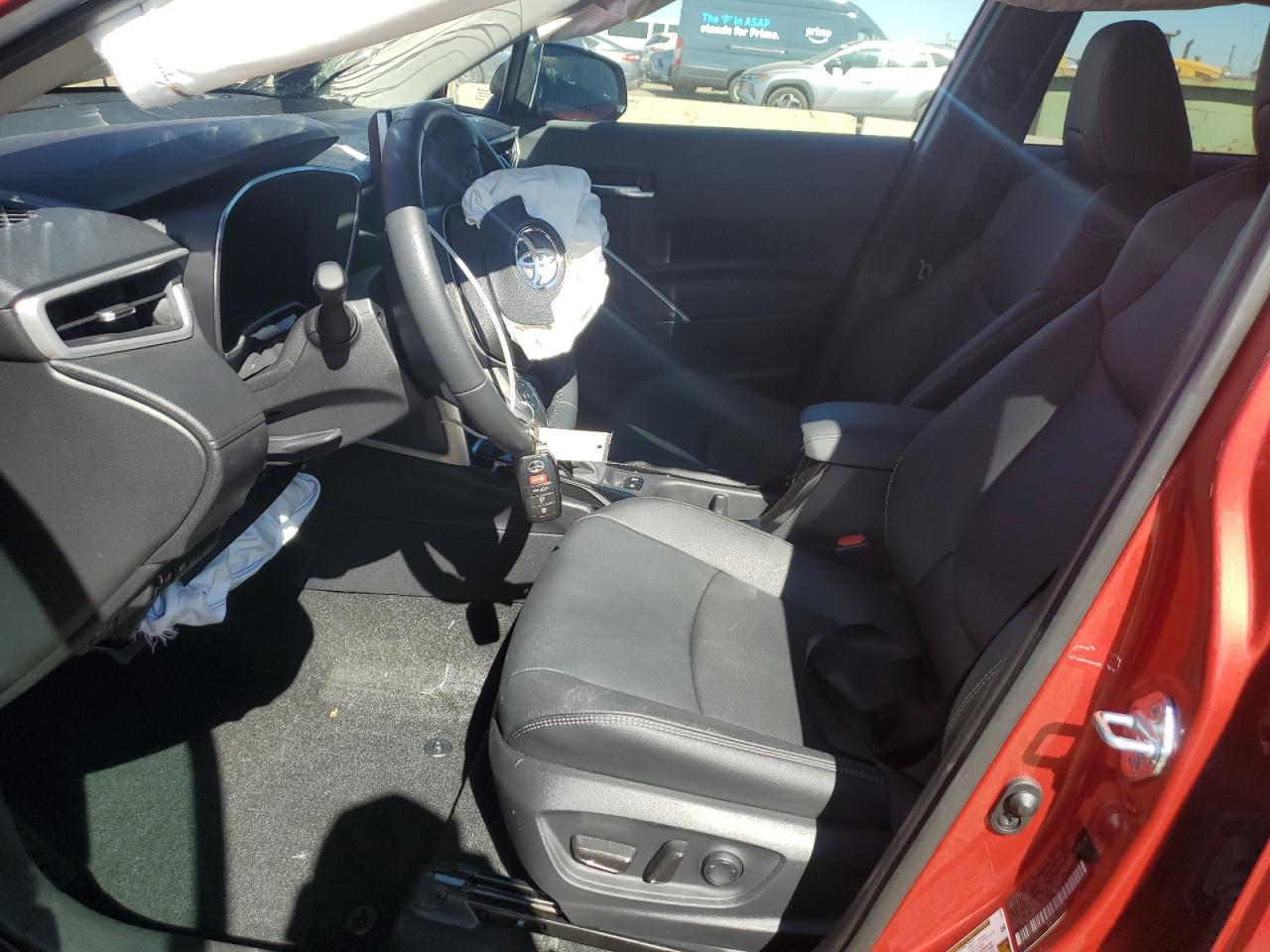 2025 Toyota Corolla Cross Xle VIN: 7MUDAABG5SV133924 Lot: 84072895