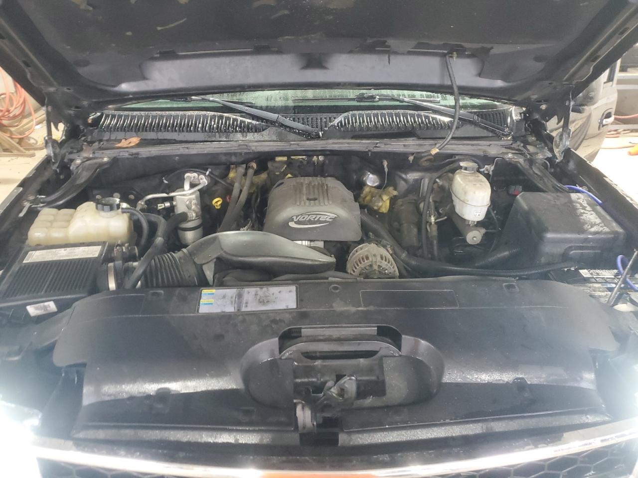 2006 Chevrolet Silverado K2500 Heavy Duty VIN: 1GCHK23U16F175953 Lot: 83951755