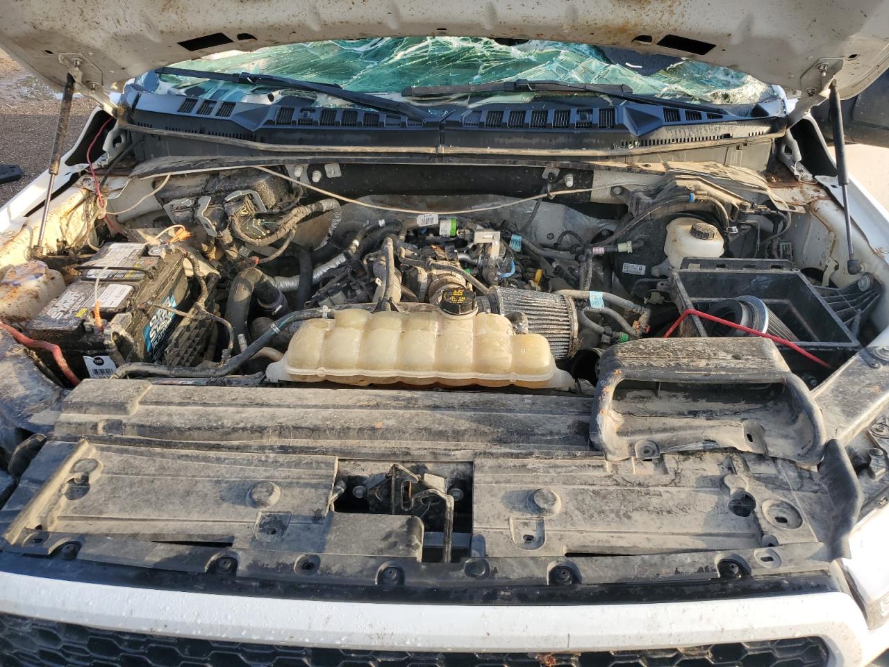 2019 Ford F150 Supercrew VIN: 1FTEW1EP7KKC82242 Lot: 82152985