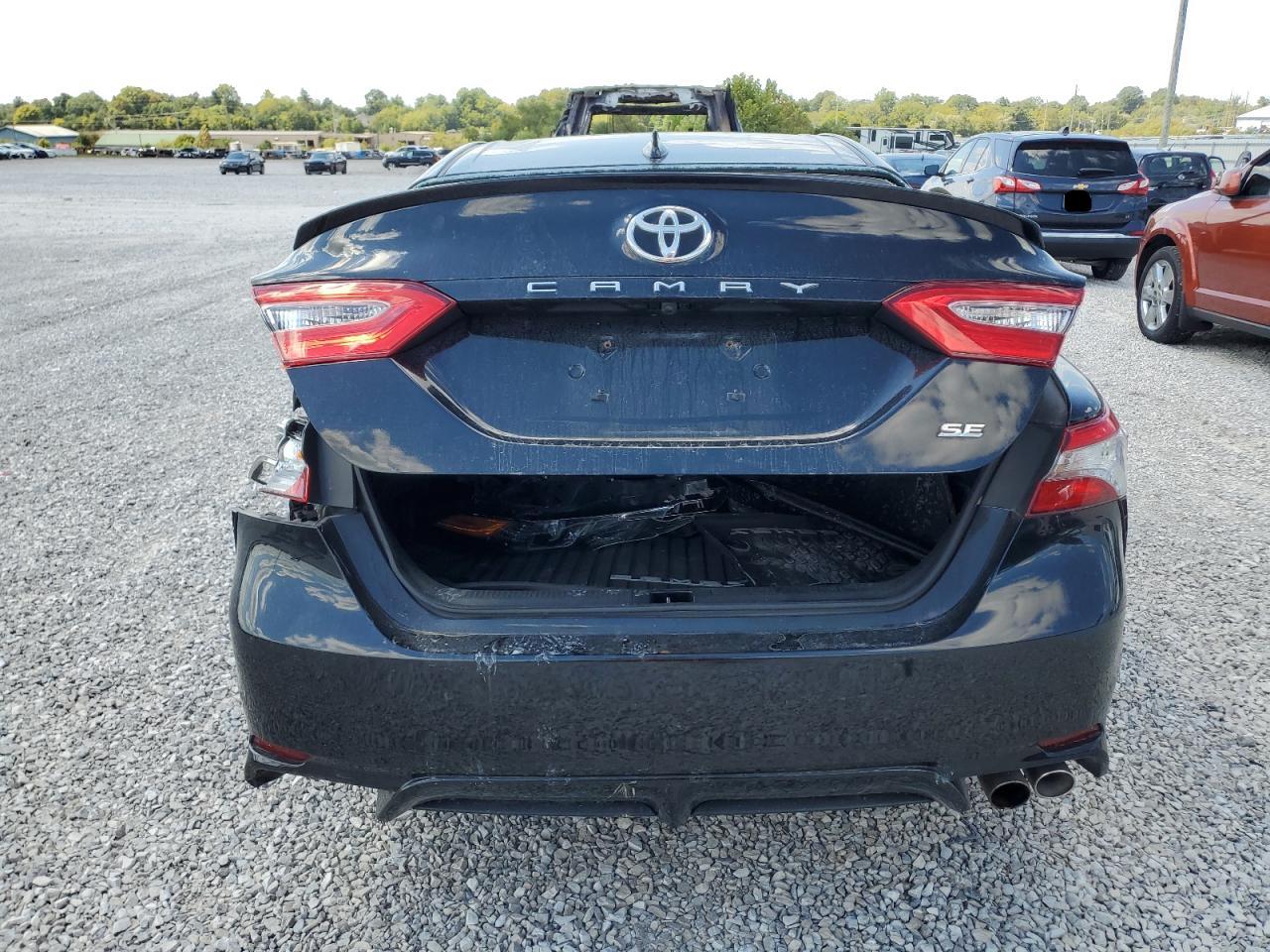 2019 Toyota Camry L VIN: 4T1B11HK7KU741576 Lot: 71667015