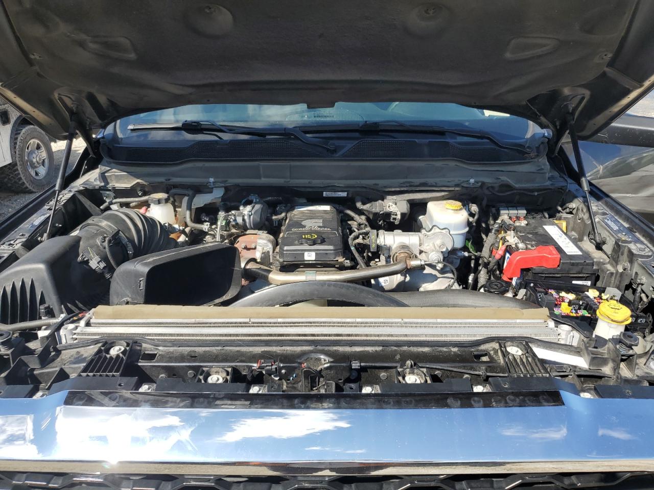 2022 Ram 2500 Tradesman VIN: 3C6UR5CL1NG418149 Lot: 81826865