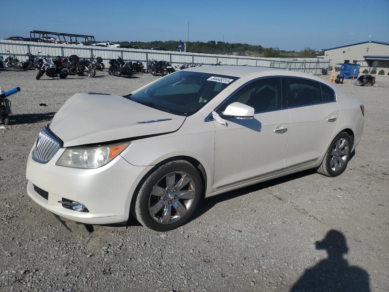2011 Buick Lacrosse Cxl