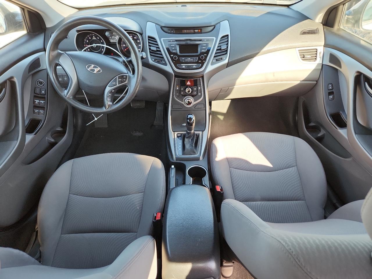 2014 Hyundai Elantra Se VIN: 5NPDH4AE5EH483622 Lot: 81694245