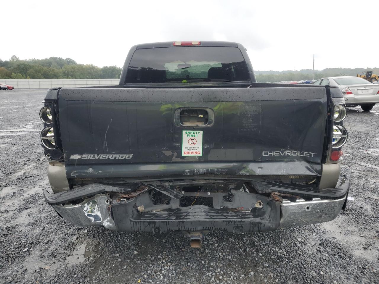 2003 Chevrolet Silverado K1500 VIN: 2GCEK19TX31195214 Lot: 84230485