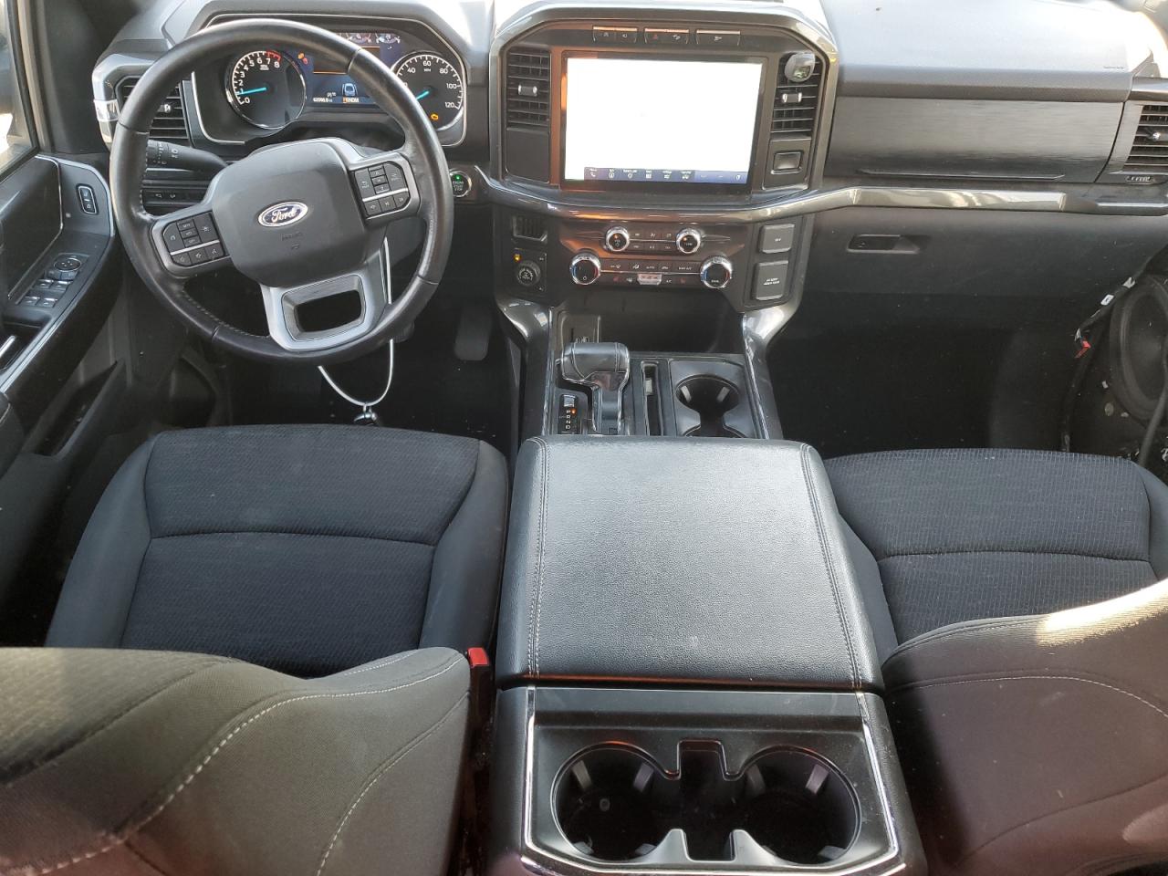 2021 Ford F150 Supercrew VIN: 1FTFW1E55MFB90626 Lot: 84603815