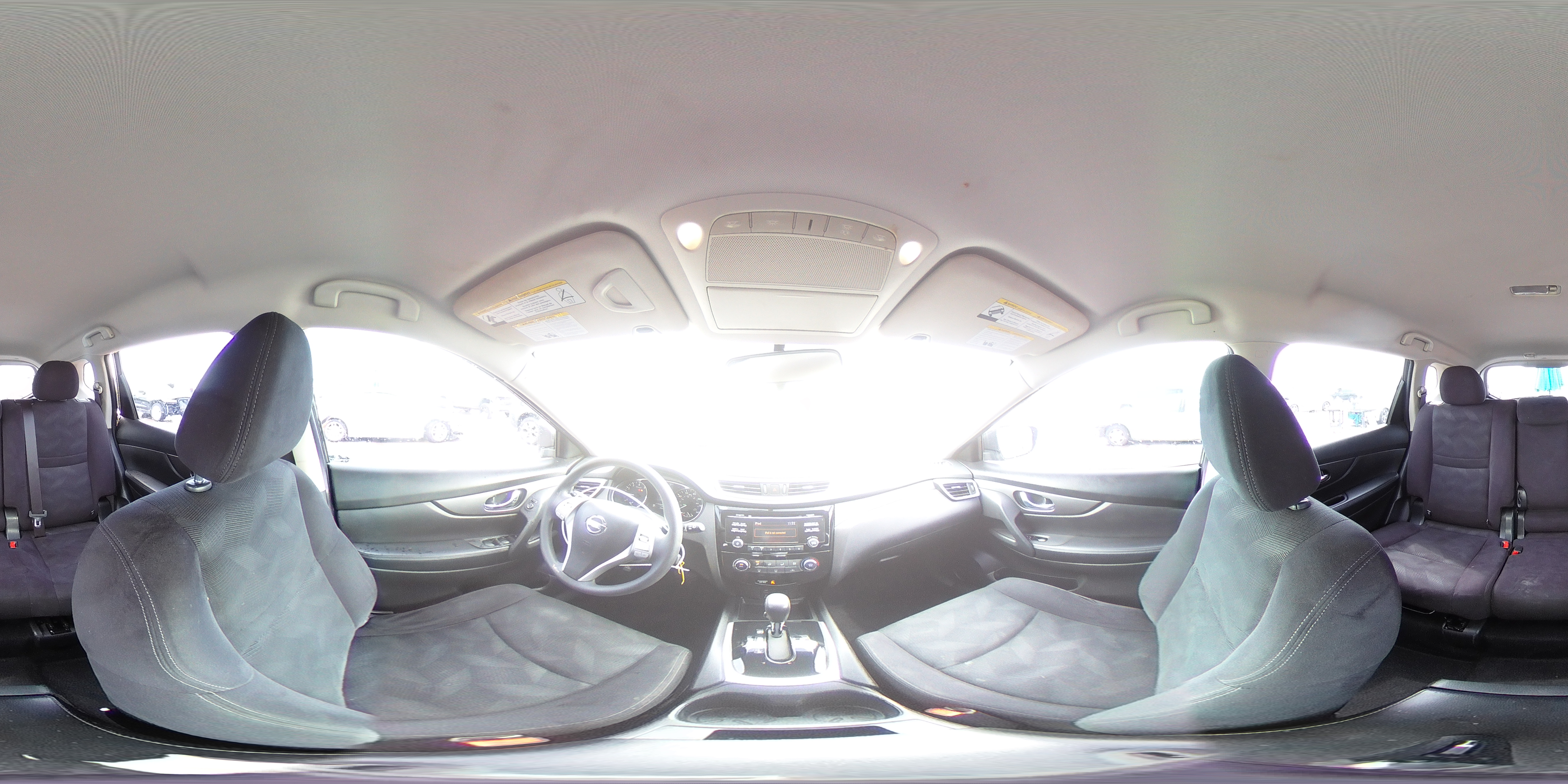 2016 Nissan Rogue S VIN: JN8AT2MTXGW003821 Lot: 71702185