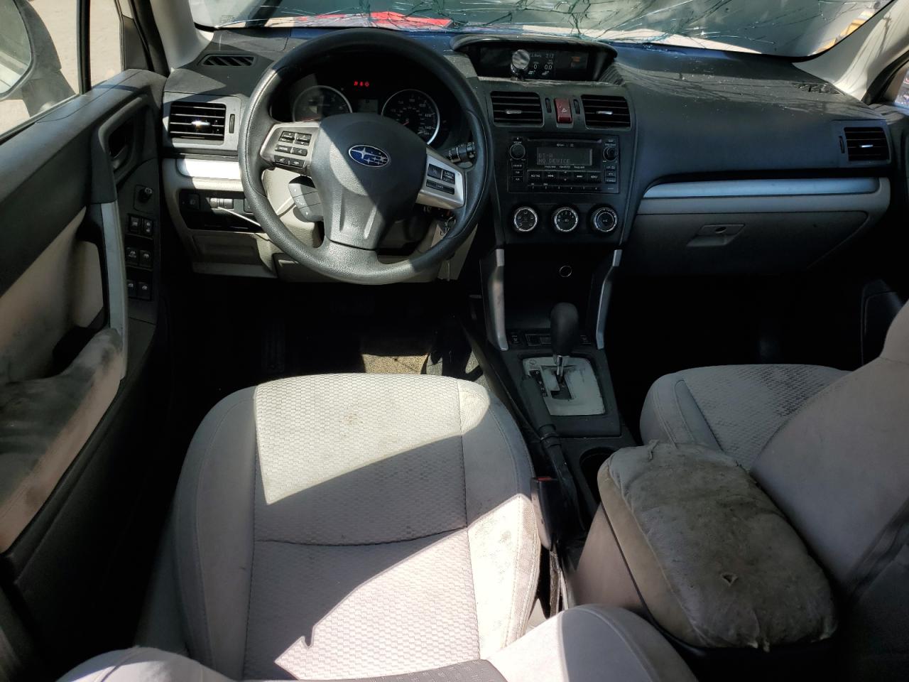 2014 Subaru Forester 2.5I Premium VIN: JF2SJAEC5EH557012 Lot: 81399285