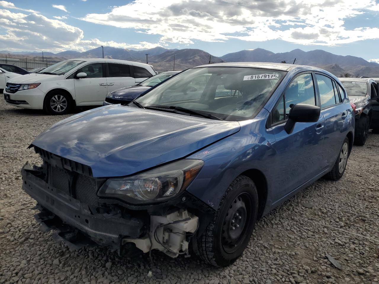 Vehicle photo