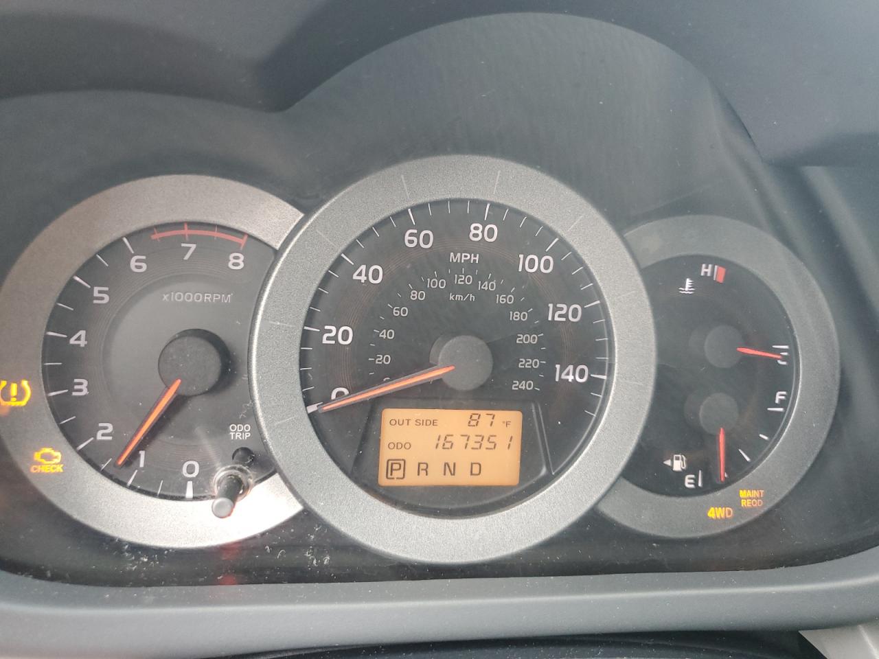 2008 Toyota Rav4 VIN: JTMBK35V885041211 Lot: 82096365