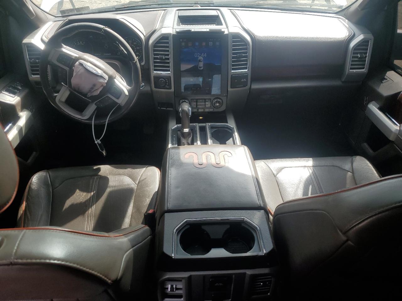 2015 Ford F150 Supercrew VIN: 1FTEW1EG1FFB14496 Lot: 71397895