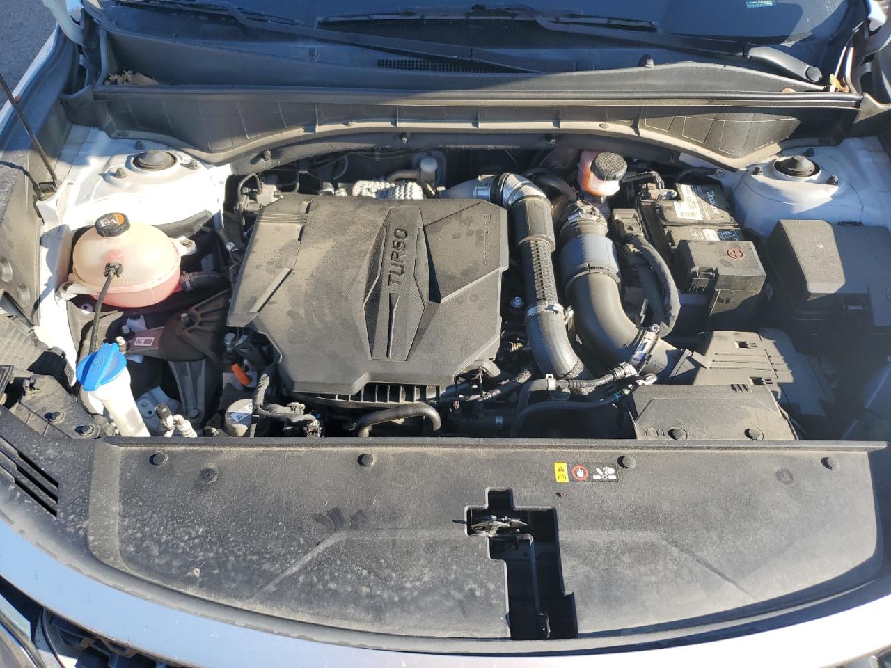 2021 Kia Sorento Sx VIN: 5XYRKDLF7MG009626 Lot: 84022025