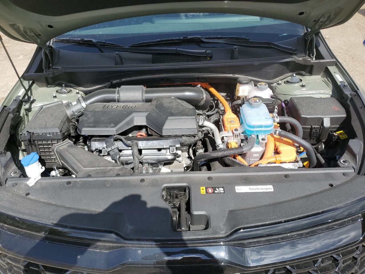 2025 Kia Sportage X-Line Prestige VIN: KNDPZDDH0S7233799 Lot: 71859985