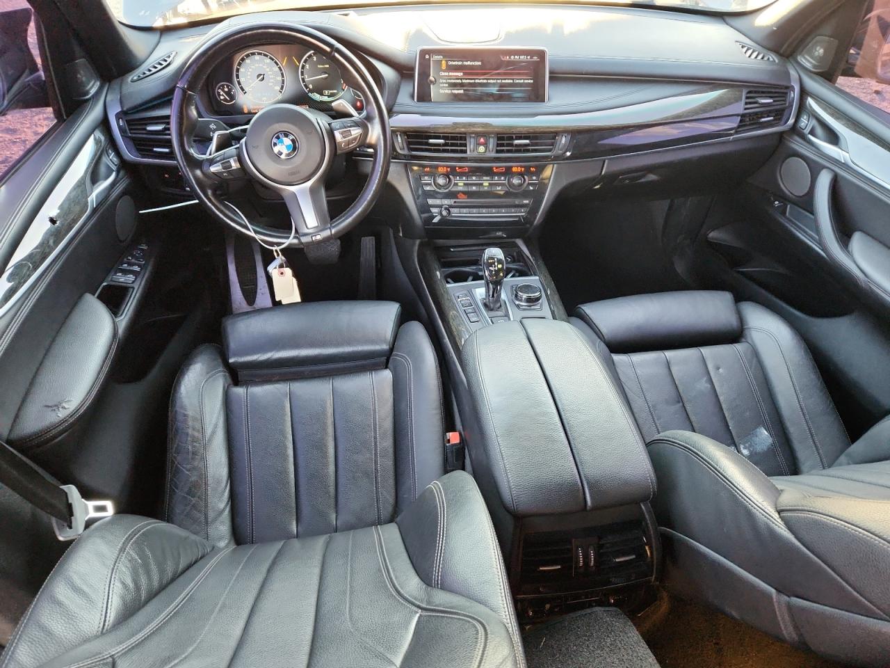 2017 BMW X5 xDrive50I VIN: 5UXKR6C38H0U12958 Lot: 83876775