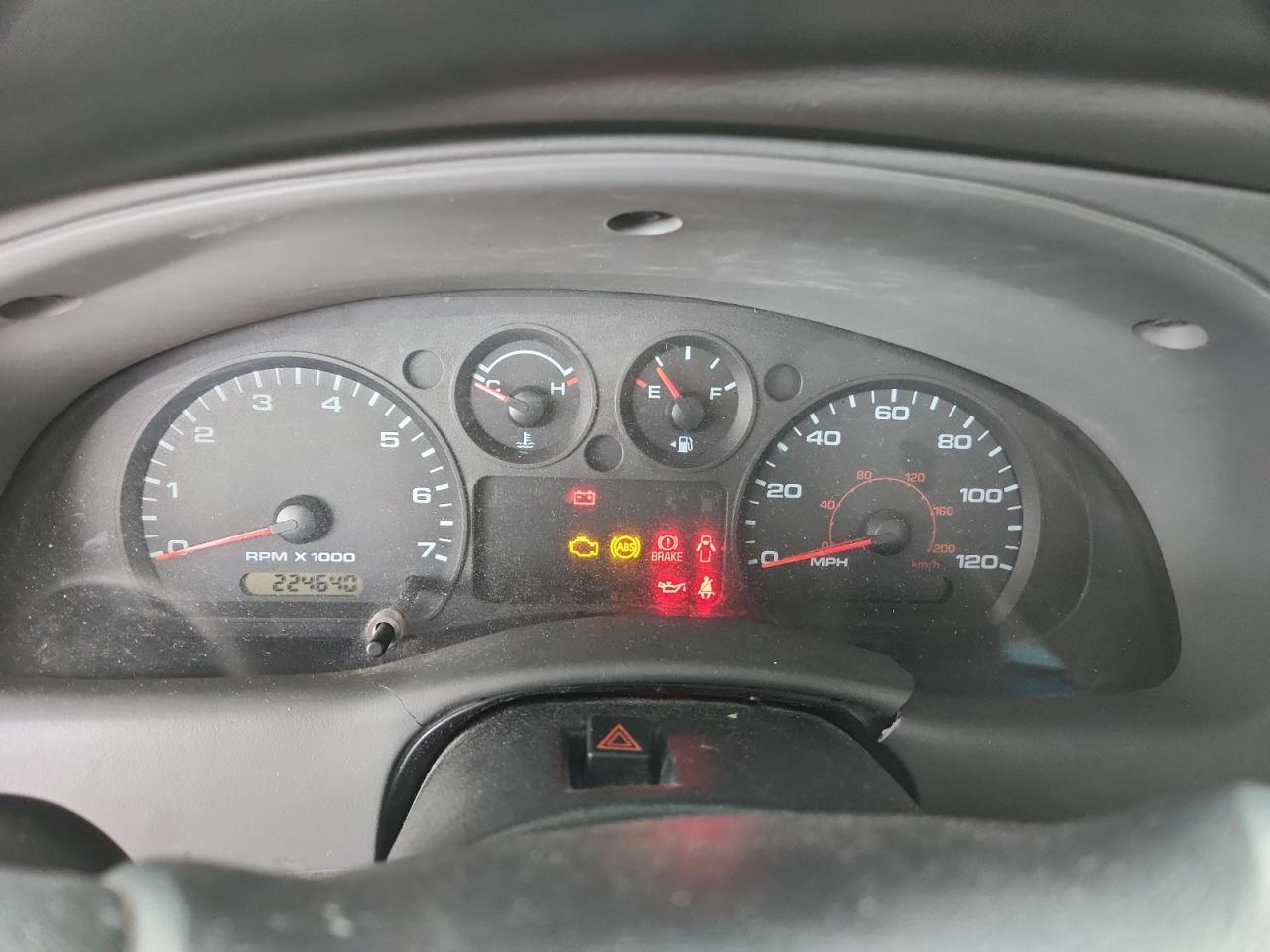 2004 Ford Ranger VIN: 1FTYR10D74PA60937 Lot: 81663255