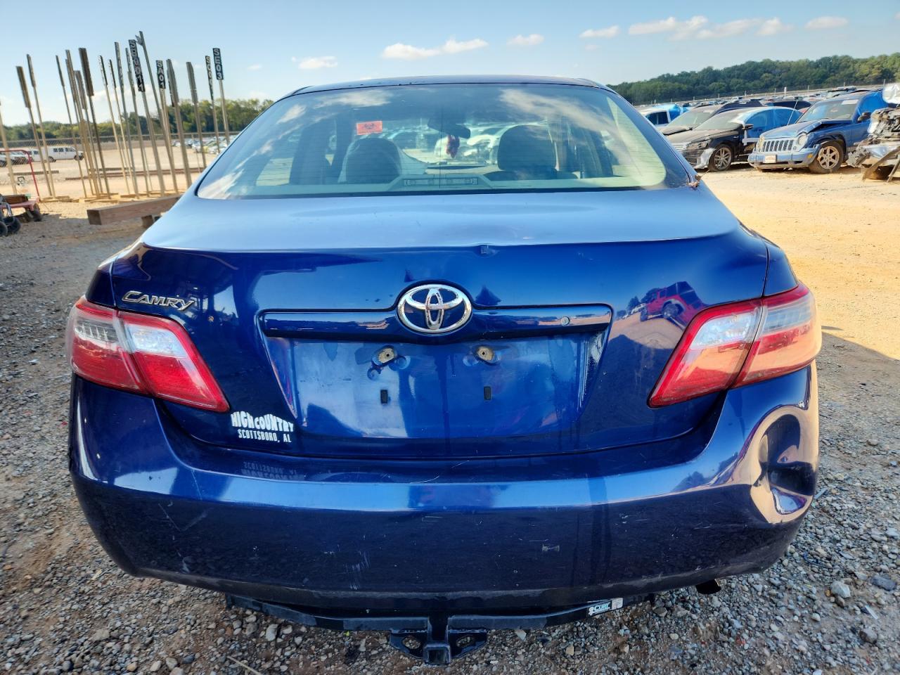 2009 Toyota Camry Base VIN: 4T1BE46K79U372916 Lot: 84560525