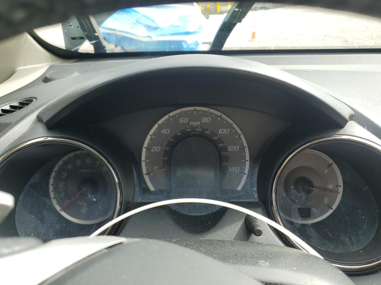 2013 Honda Fit Sport VIN: JHMGE8H59DC052650 Lot: 81802495