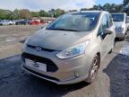 2013 FORD B-MAX ZETEC AUTO  for sale at Copart WOLVERHAMPTON