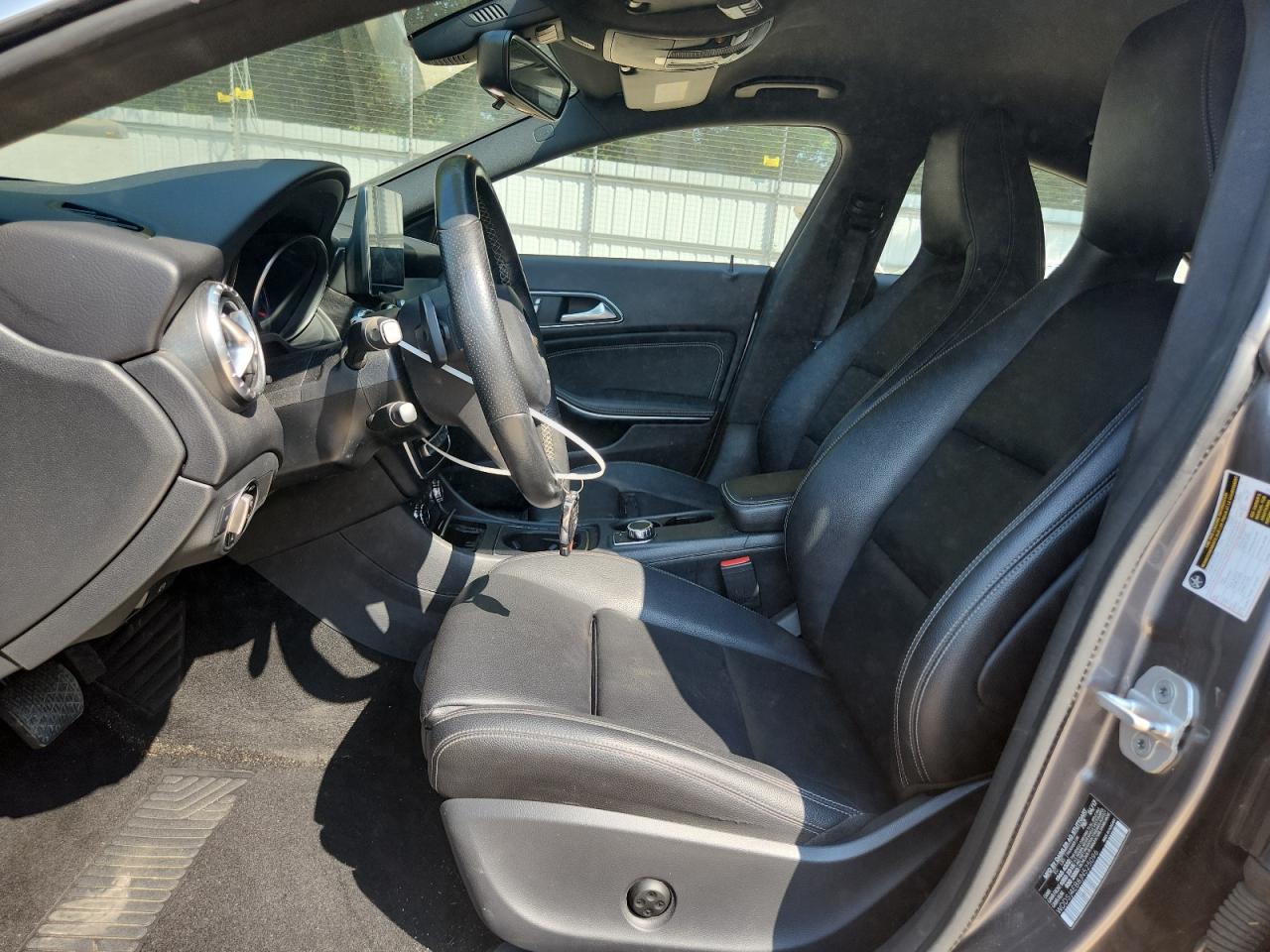 2018 Mercedes-Benz Cla 250 VIN: WDDSJ4EB8JN525096 Lot: 81121785