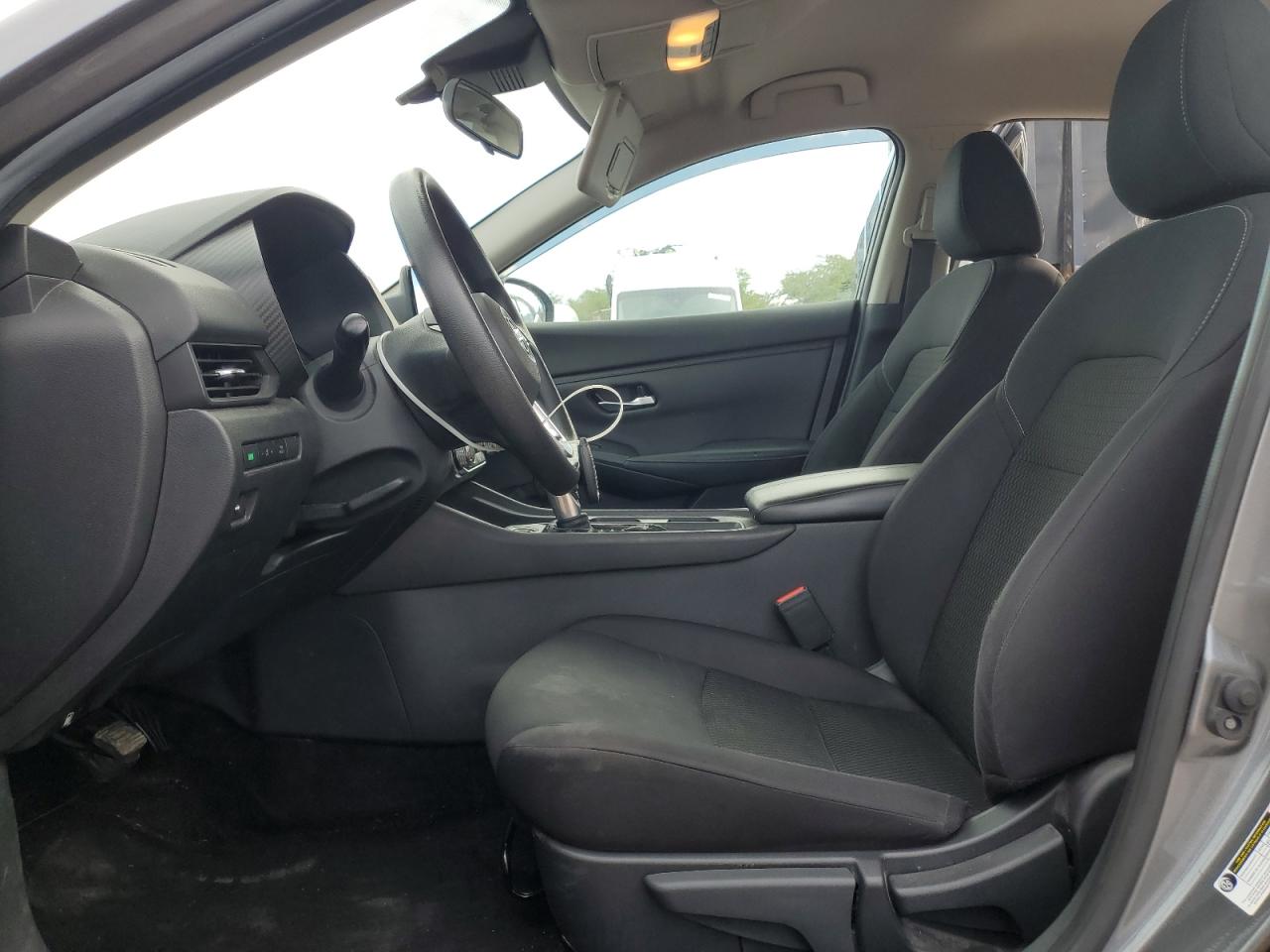 2022 Nissan Sentra S VIN: 3N1AB8BV8NY215471 Lot: 81939635