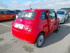 2021 FIAT 500 LOUNGE MHEV  for sale at Copart SANDTOFT