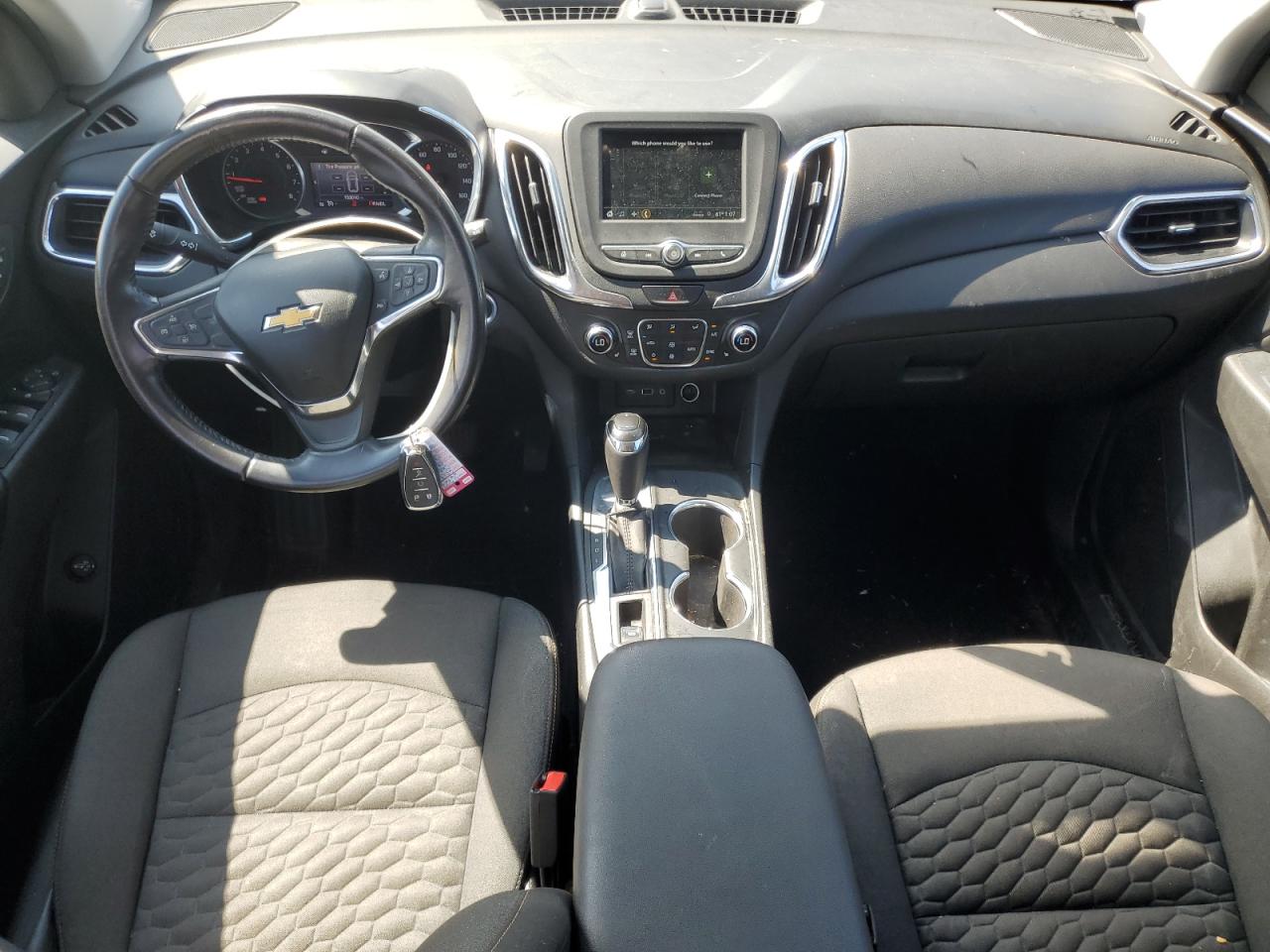 2019 Chevrolet Equinox Lt VIN: 3GNAXKEV4KS508703 Lot: 71210455