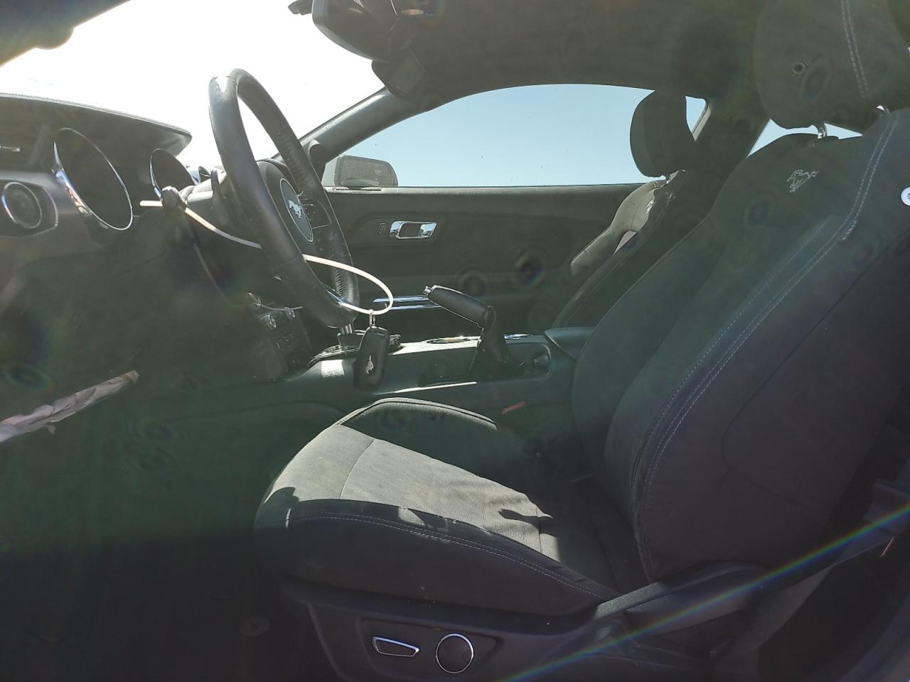 2016 Ford Mustang VIN: 1FA6P8TH7G5336592 Lot: 71533665