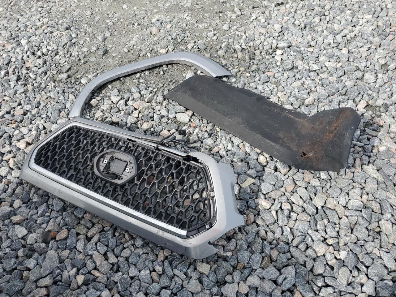 2021 Toyota Tacoma Double Cab VIN: 5TFAZ5CN3MX098288 Lot: 81489995