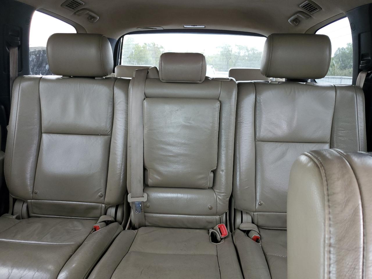 2008 Toyota Sequoia Sr5 VIN: 5TDBY64A88S010646 Lot: 84166055